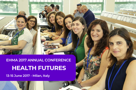 EHMA 2017 Annual Conference | Health Futures
