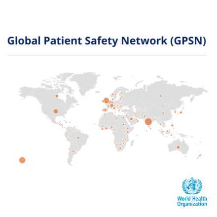 Global Patient Safety Network (GPSN)