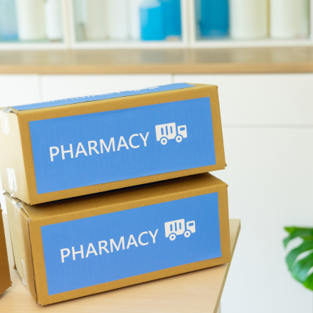 Online Order and Home Delivery of Medicines – OnHOME Alliance