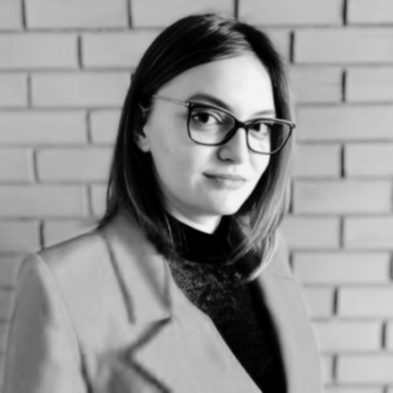Dr Monica-Georgiana Brinzac
