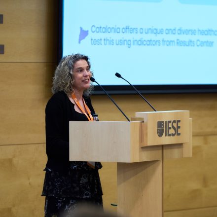 Managing for impact: The role of providers’ associations in shaping the future of healthcare