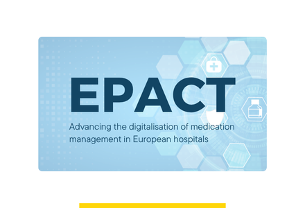 EPACT - Advancing the digitalisation of medication management in hospitals