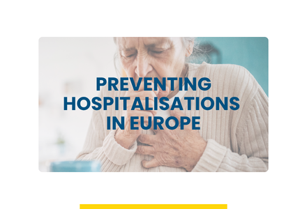 Preventing hospitalisations in Europe - An event series