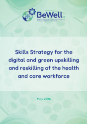 Skills Strategy for the digital & green upskilling and reskilling of the health and care workforce (Final version)