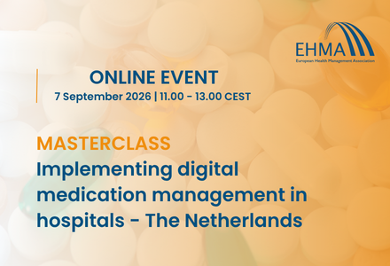 Implementing digital medication management in hospitals – The Netherlands