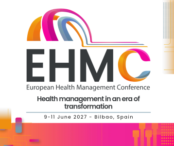 European Health Management Conference 2027 | Health management in an era of transformation